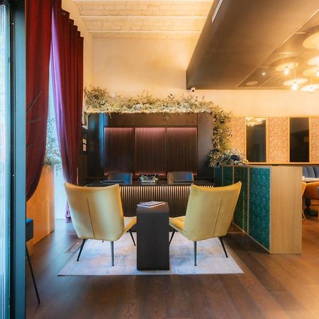 Cavalta Boutique Hotel - Small Luxuy Hotels เซบีญา ภายนอก รูปภาพ