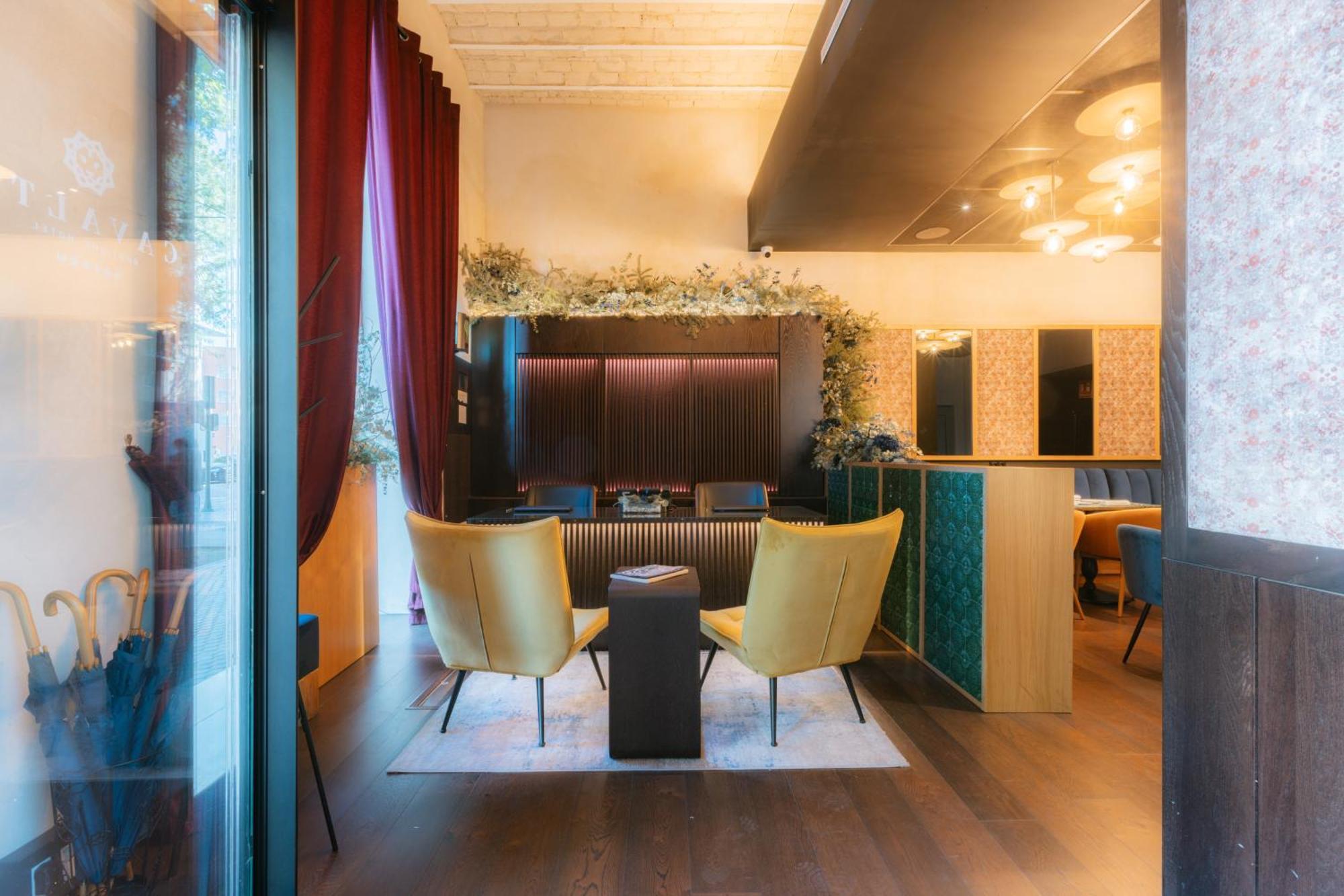 Cavalta Boutique Hotel - Small Luxuy Hotels เซบีญา ภายนอก รูปภาพ