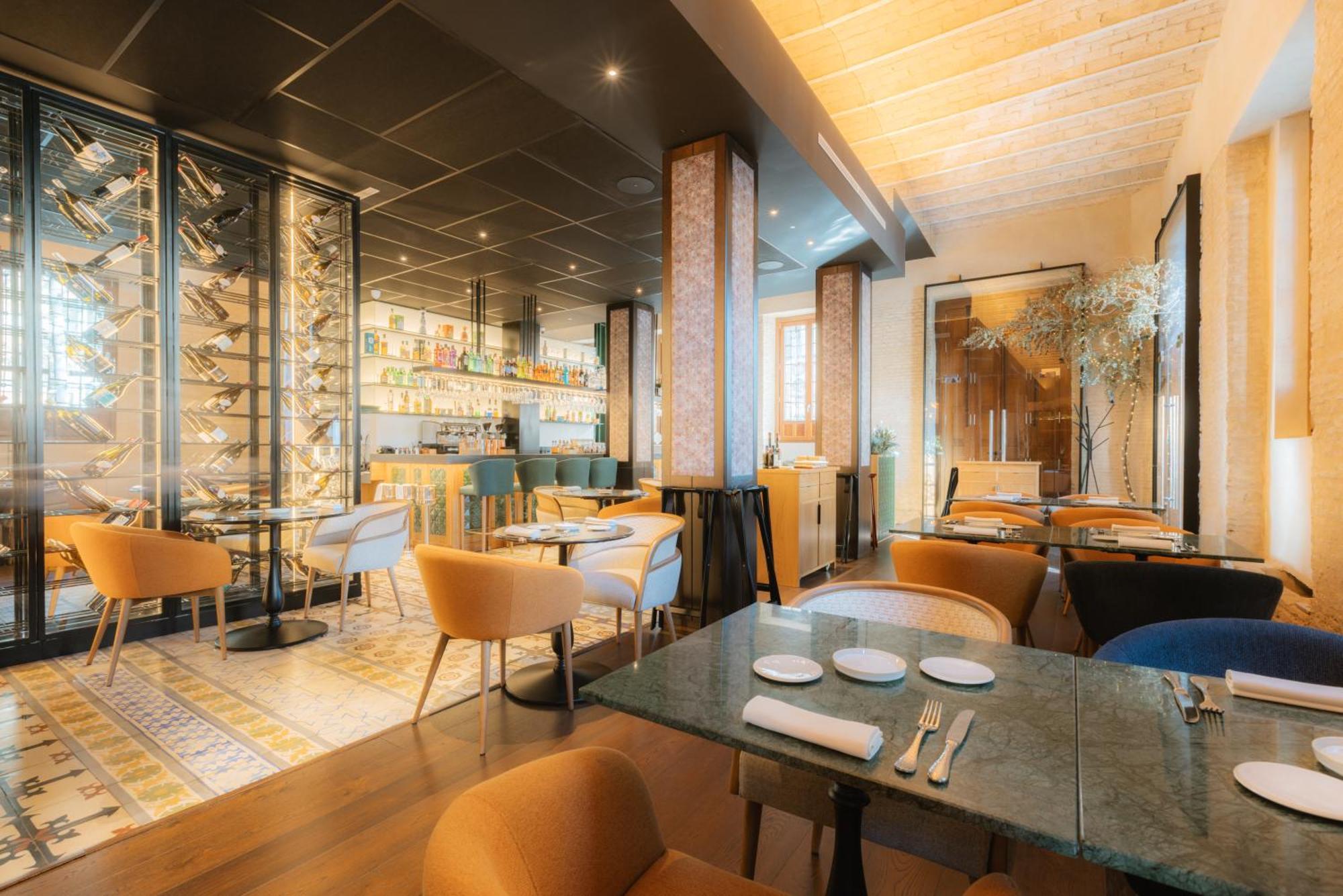 Cavalta Boutique Hotel - Small Luxuy Hotels เซบีญา ภายนอก รูปภาพ
