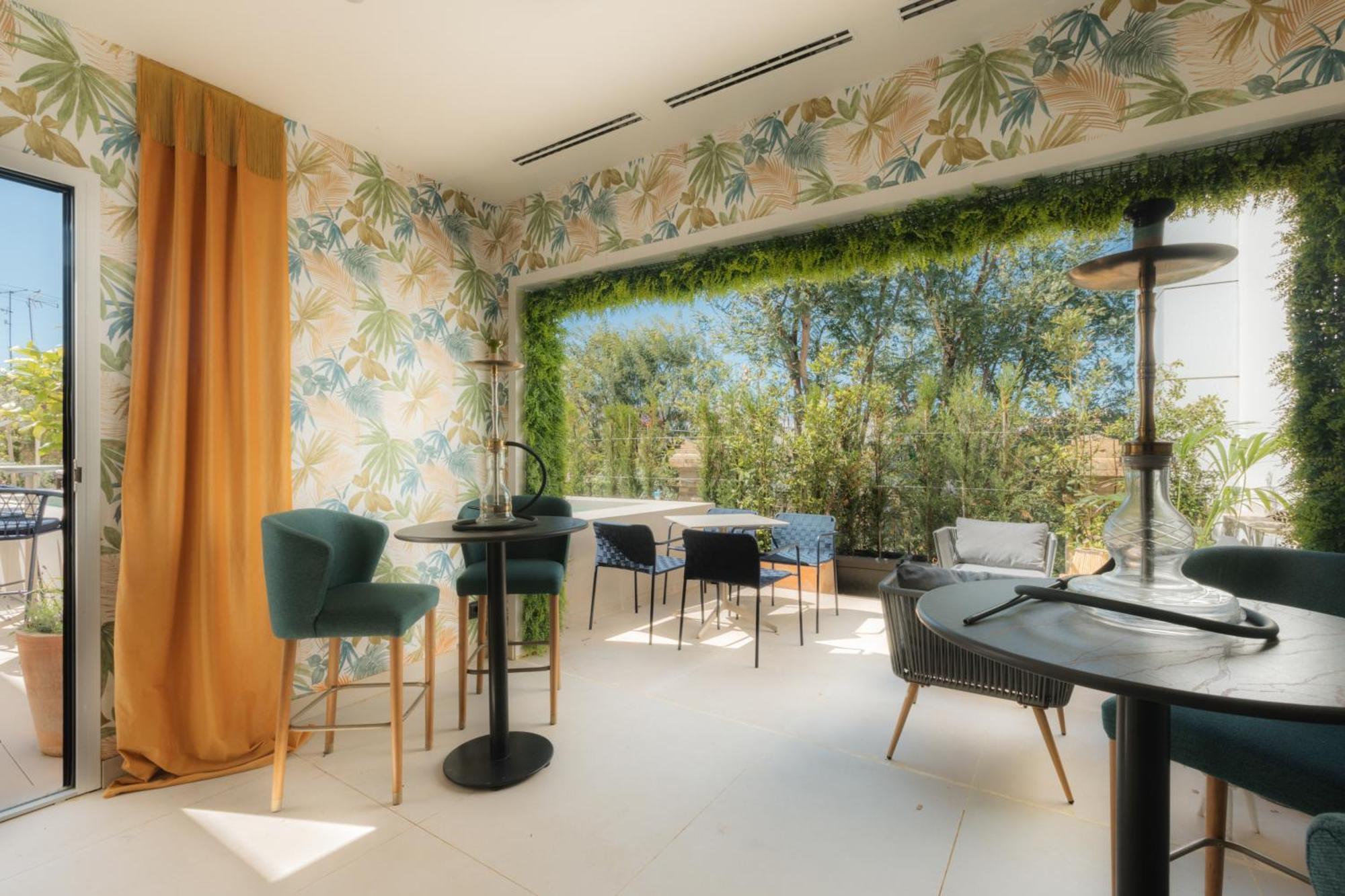 Cavalta Boutique Hotel - Small Luxuy Hotels เซบีญา ภายนอก รูปภาพ