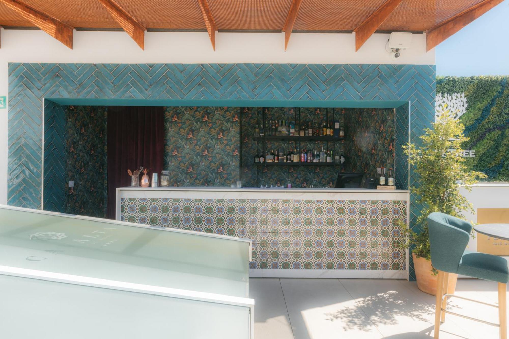 Cavalta Boutique Hotel - Small Luxuy Hotels เซบีญา ภายนอก รูปภาพ