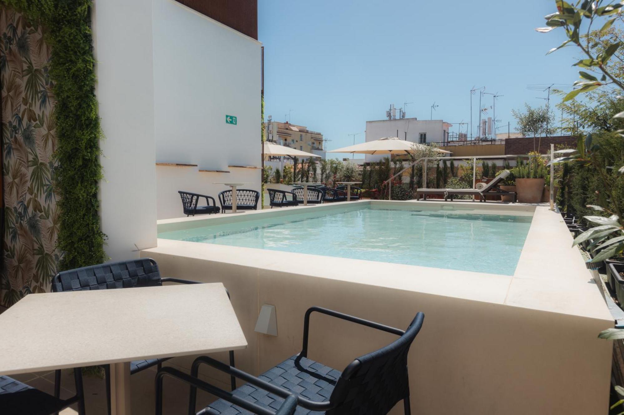 Cavalta Boutique Hotel - Small Luxuy Hotels เซบีญา ภายนอก รูปภาพ