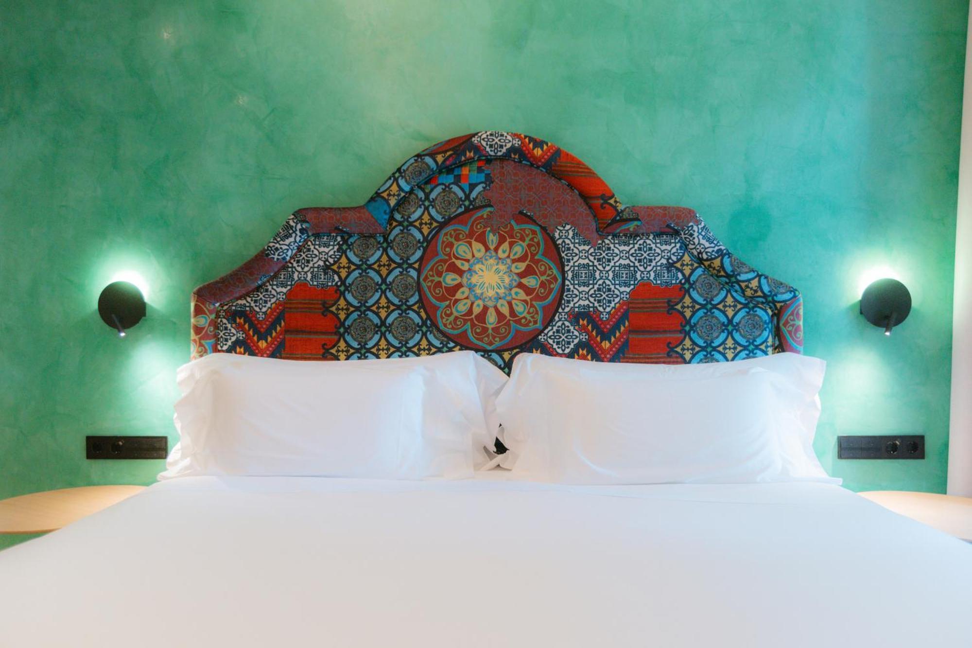 Cavalta Boutique Hotel - Small Luxuy Hotels เซบีญา ภายนอก รูปภาพ