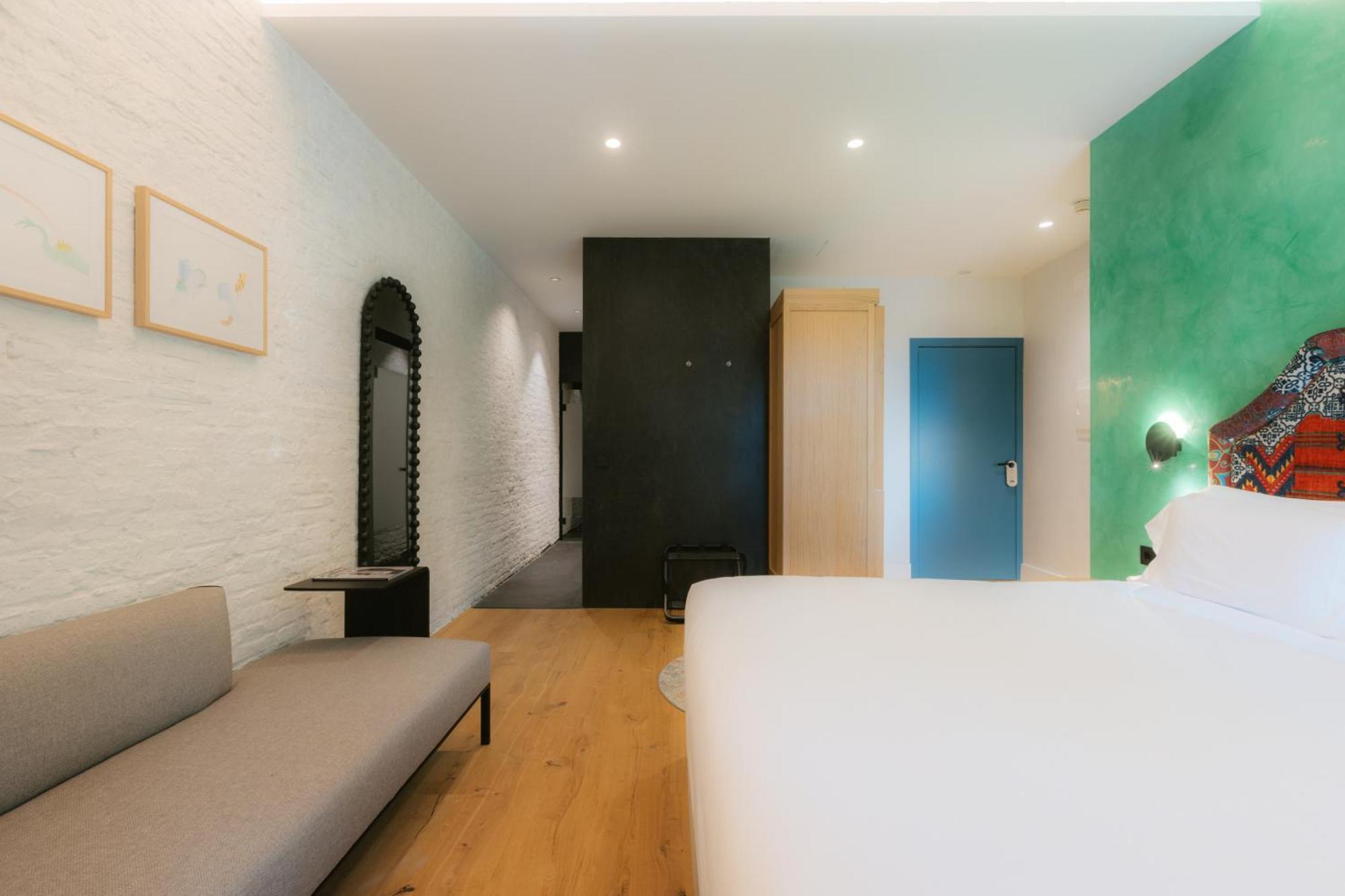 Cavalta Boutique Hotel - Small Luxuy Hotels เซบีญา ภายนอก รูปภาพ