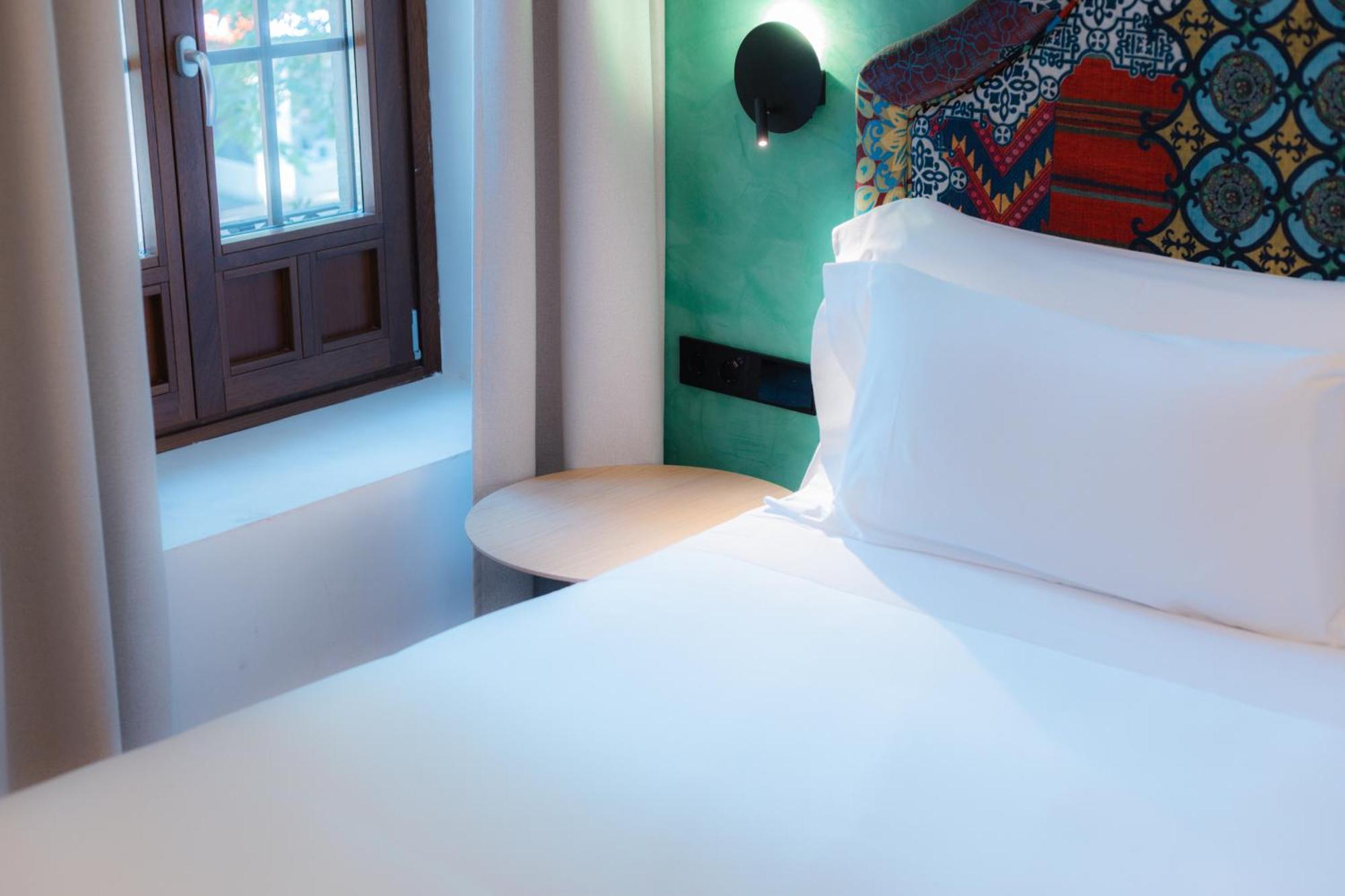 Cavalta Boutique Hotel - Small Luxuy Hotels เซบีญา ภายนอก รูปภาพ