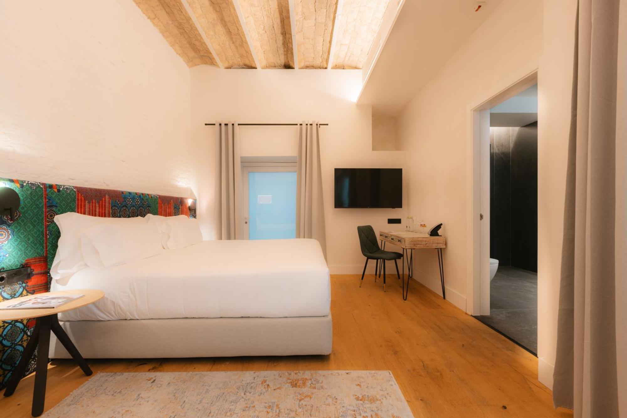 Cavalta Boutique Hotel - Small Luxuy Hotels เซบีญา ภายนอก รูปภาพ