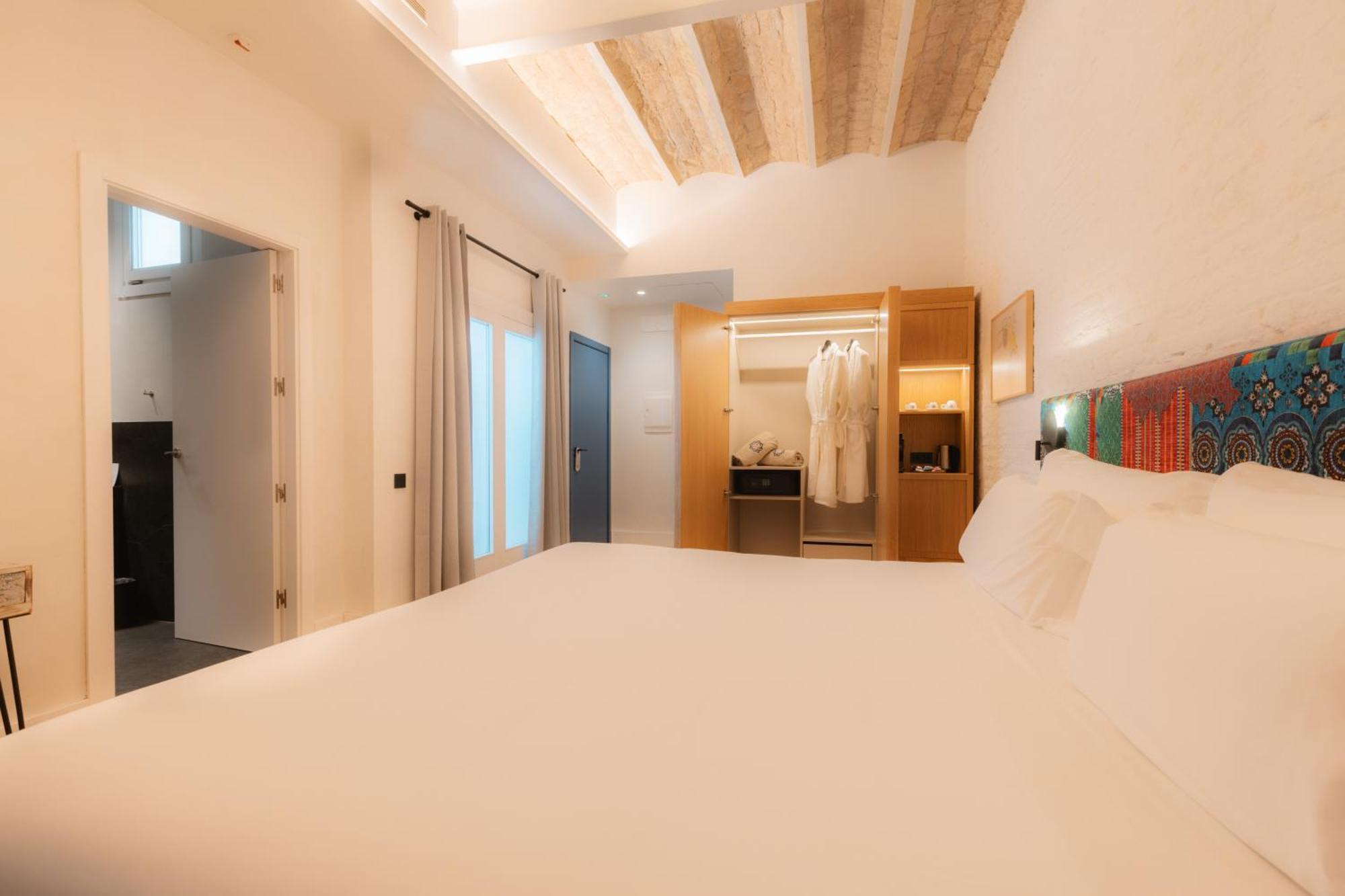 Cavalta Boutique Hotel - Small Luxuy Hotels เซบีญา ภายนอก รูปภาพ