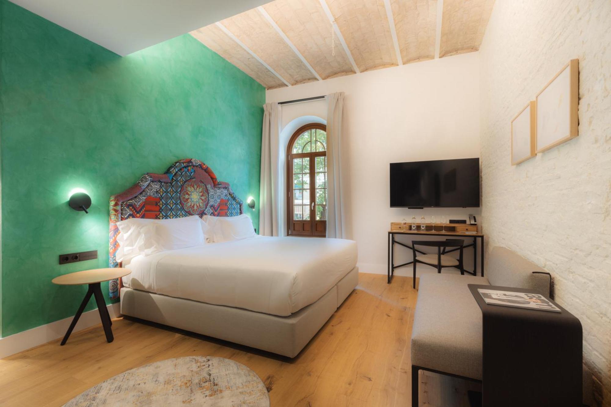 Cavalta Boutique Hotel - Small Luxuy Hotels เซบีญา ภายนอก รูปภาพ