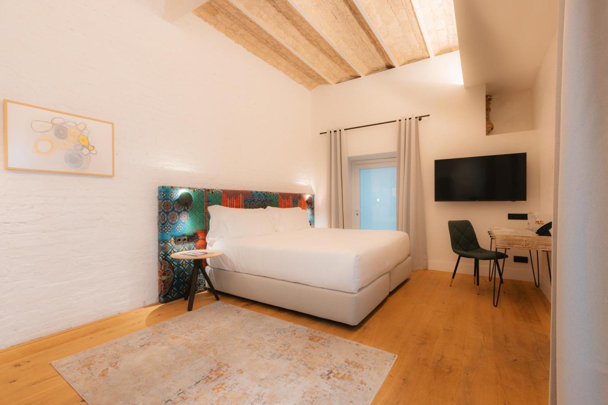 Cavalta Boutique Hotel - Small Luxuy Hotels เซบีญา ภายนอก รูปภาพ