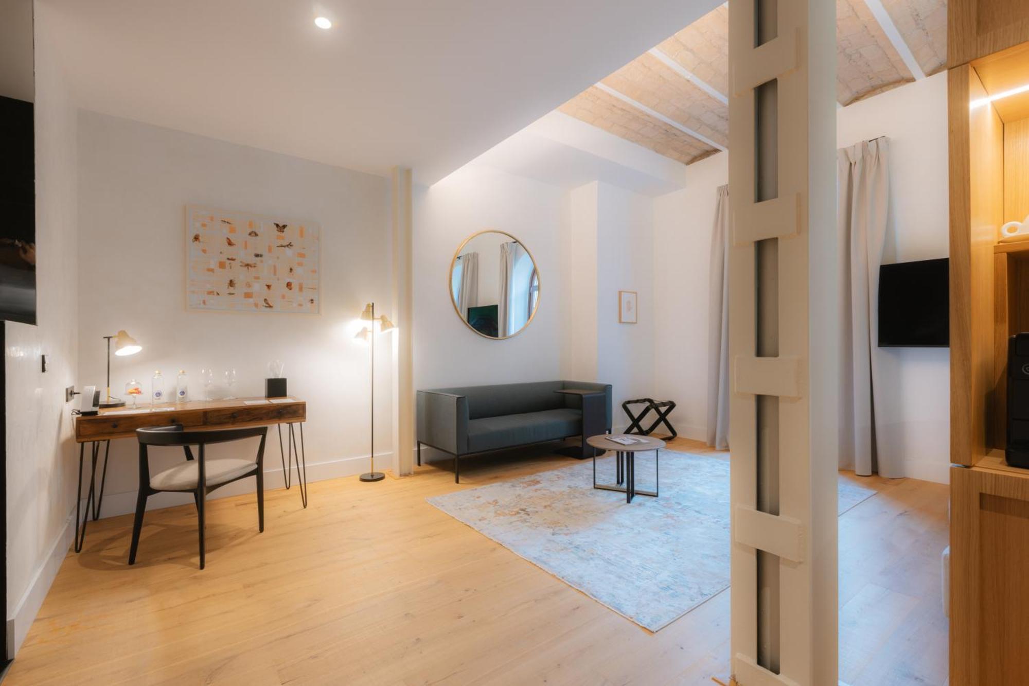 Cavalta Boutique Hotel - Small Luxuy Hotels เซบีญา ภายนอก รูปภาพ