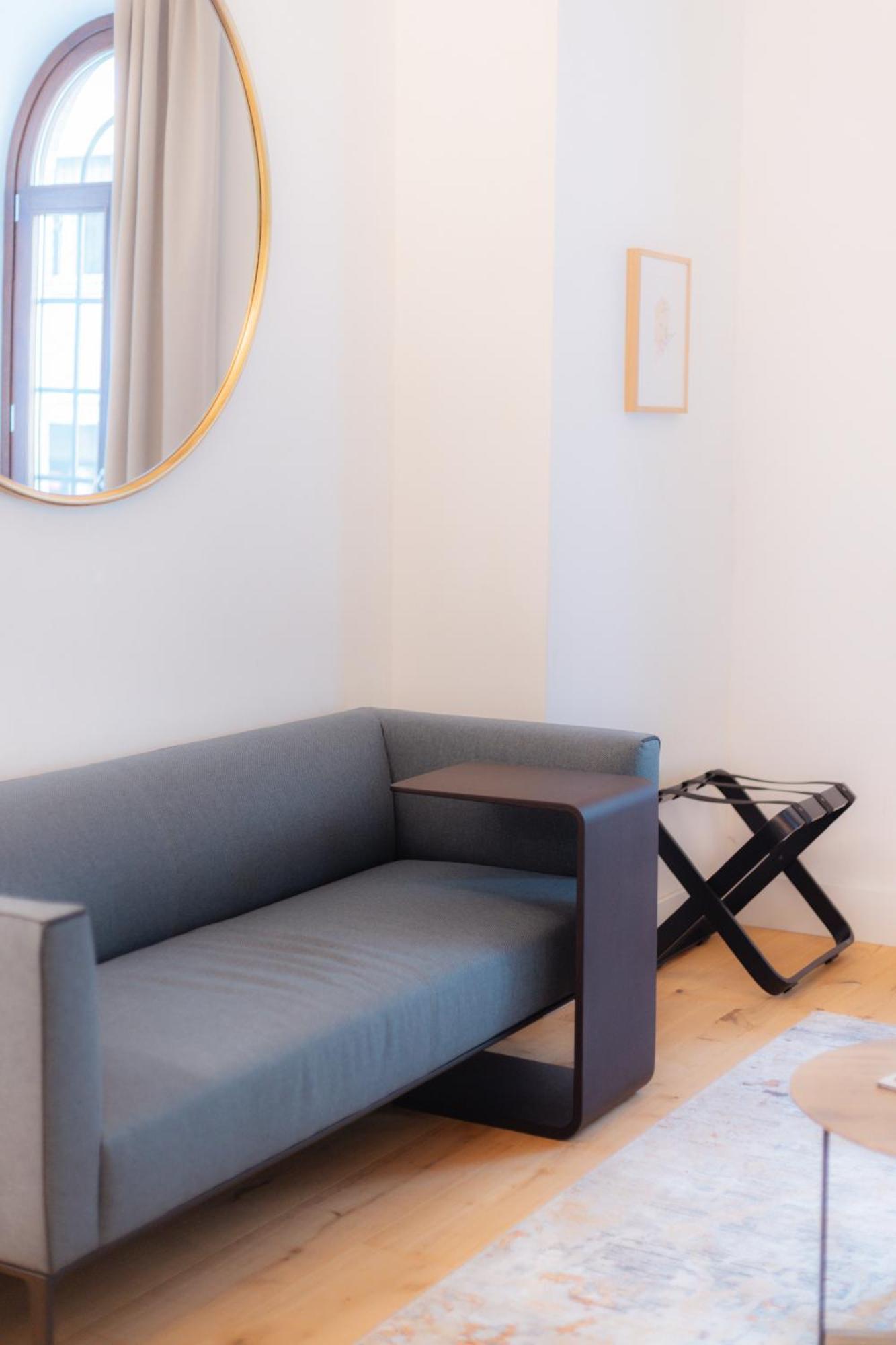 Cavalta Boutique Hotel - Small Luxuy Hotels เซบีญา ภายนอก รูปภาพ
