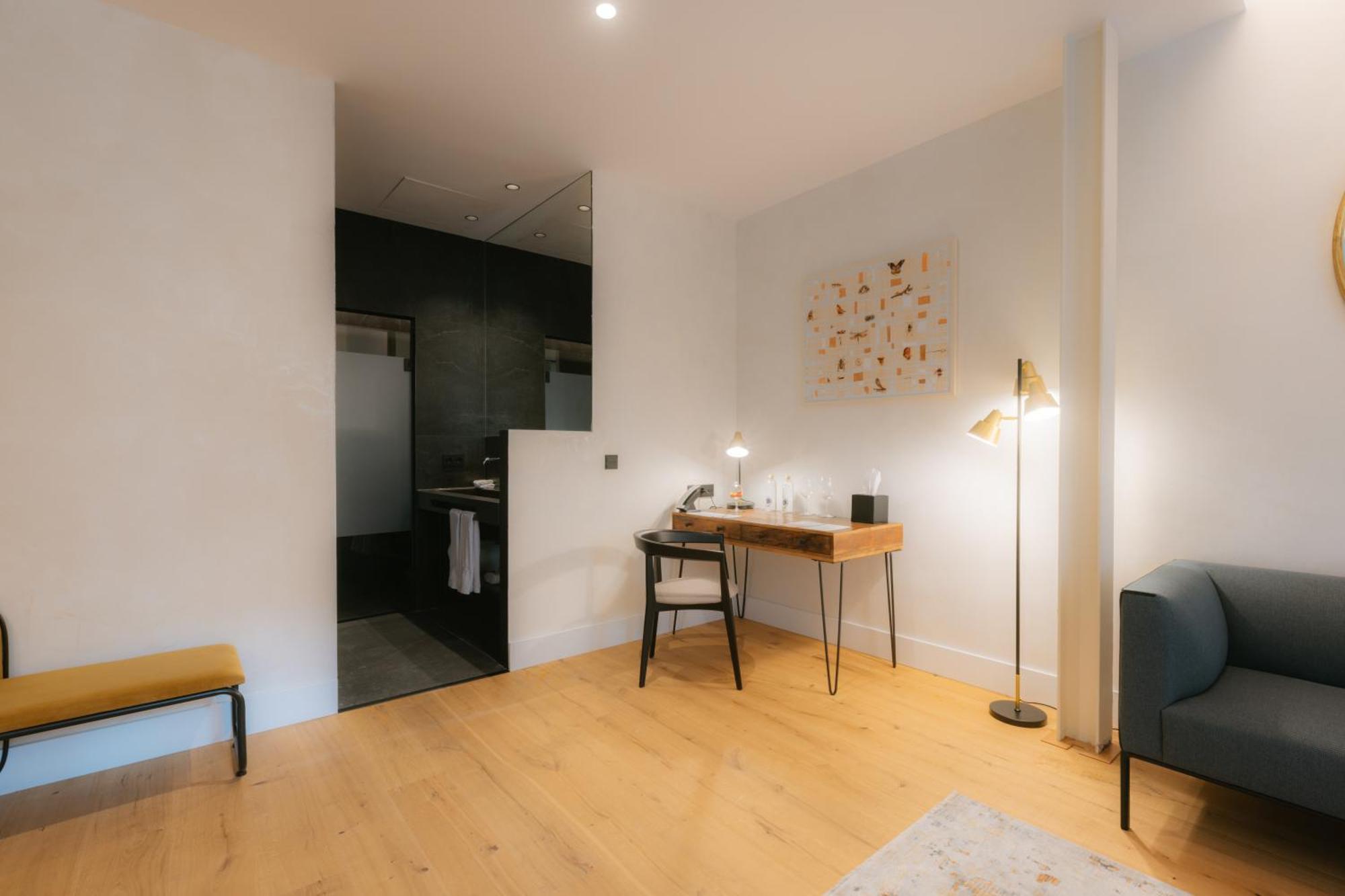 Cavalta Boutique Hotel - Small Luxuy Hotels เซบีญา ภายนอก รูปภาพ