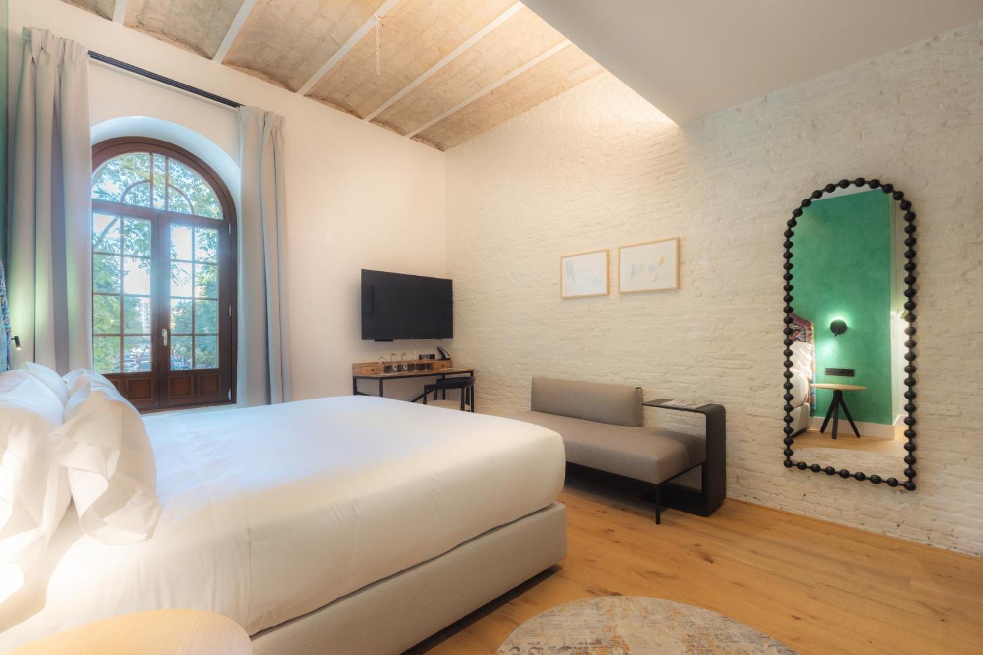 Cavalta Boutique Hotel - Small Luxuy Hotels เซบีญา ภายนอก รูปภาพ