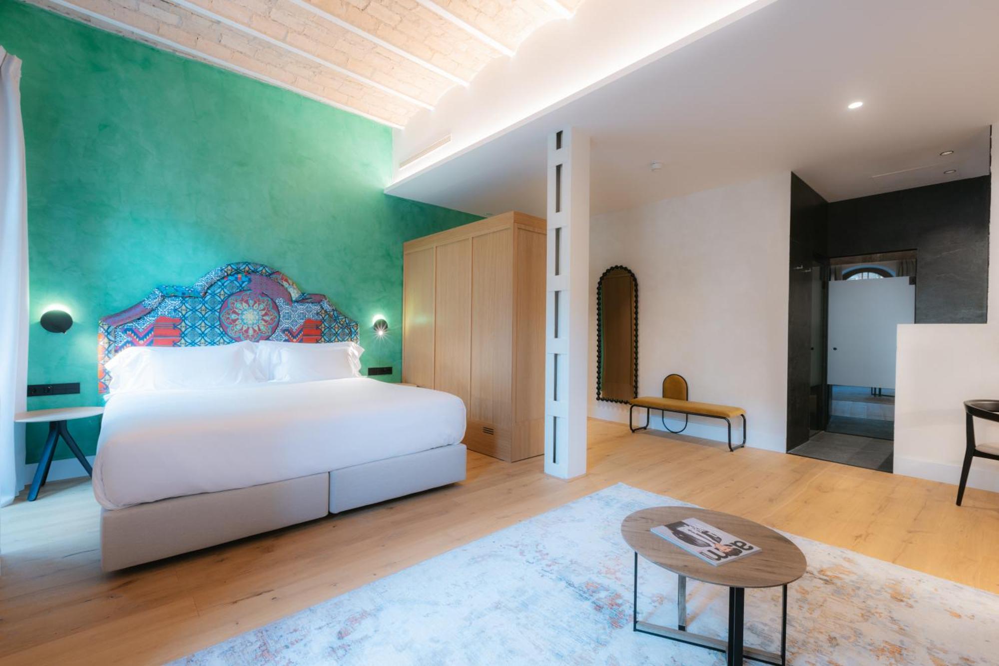 Cavalta Boutique Hotel - Small Luxuy Hotels เซบีญา ภายนอก รูปภาพ