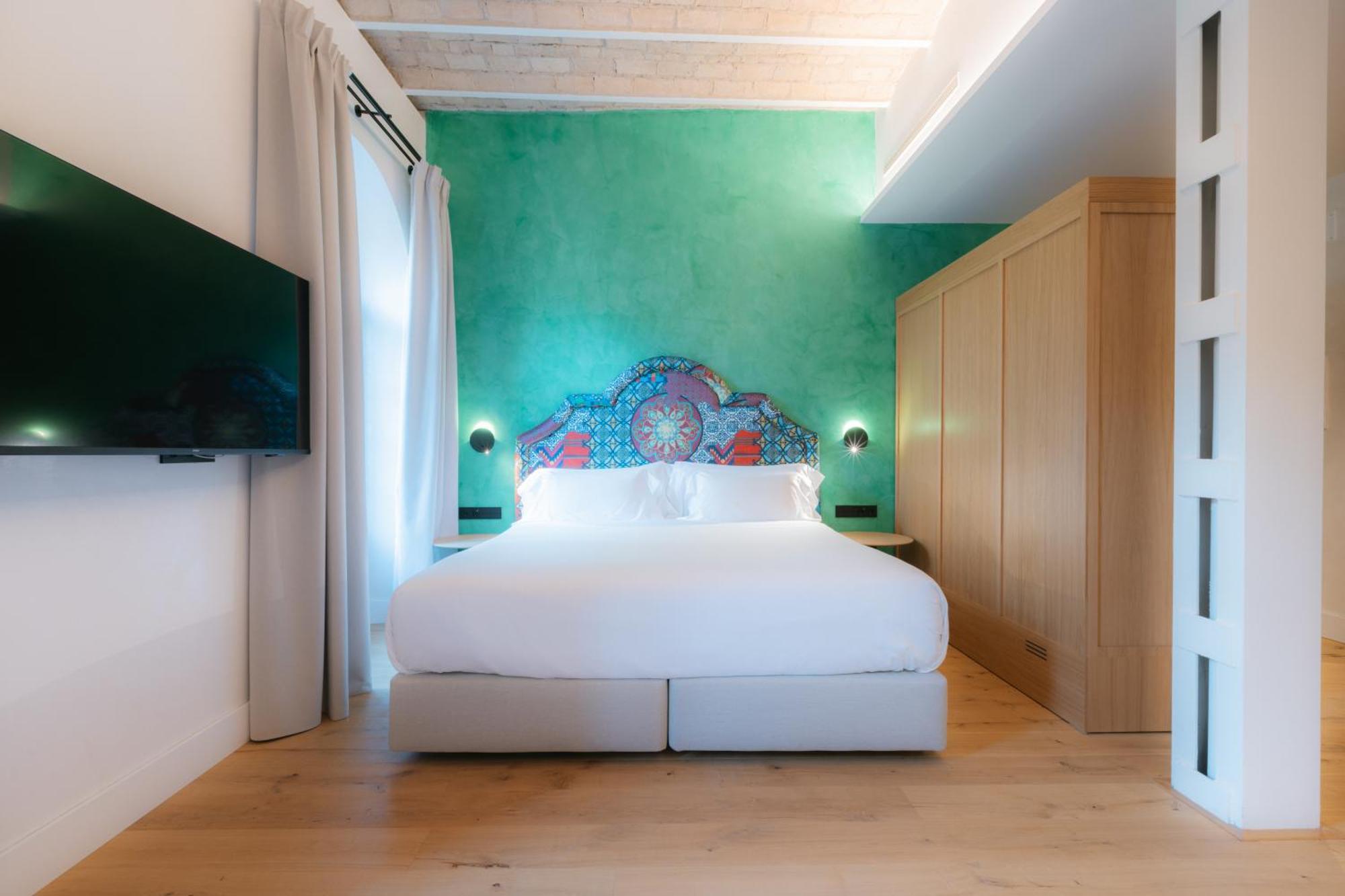 Cavalta Boutique Hotel - Small Luxuy Hotels เซบีญา ภายนอก รูปภาพ